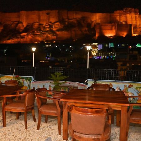 Rajputana Heritage Haveli Jodhpur  Eksteriør billede