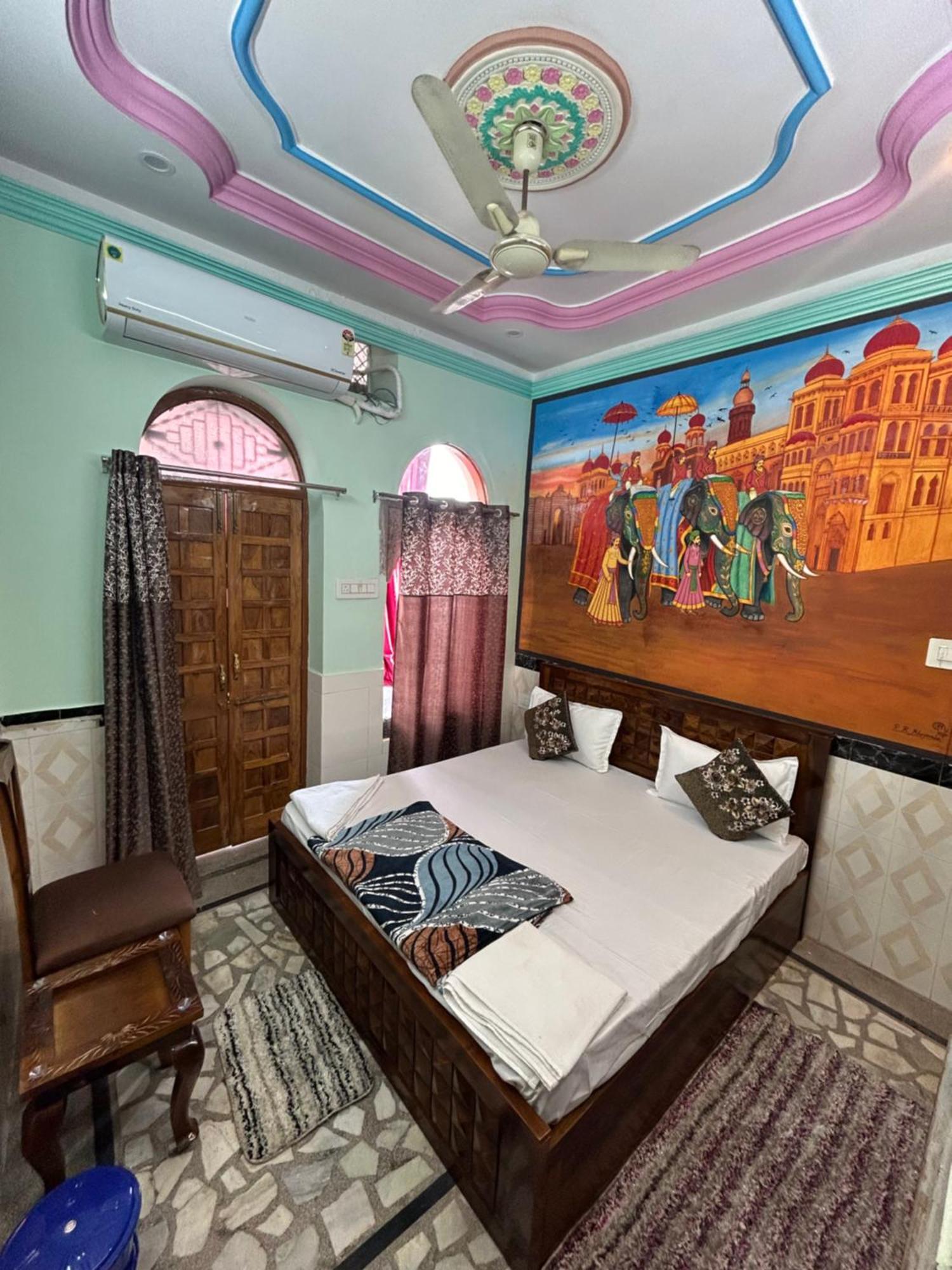 Rajputana Heritage Haveli Jodhpur  Eksteriør billede