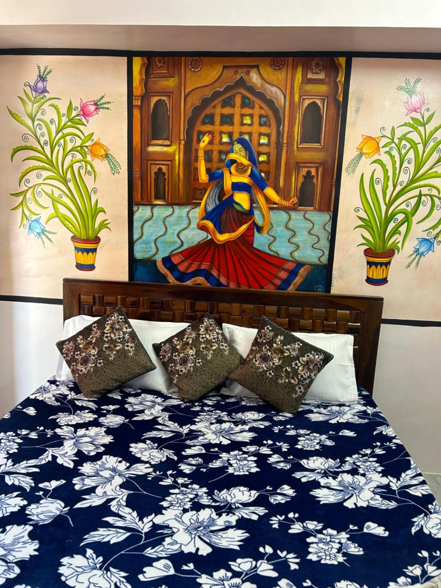 Rajputana Heritage Haveli Jodhpur  Eksteriør billede