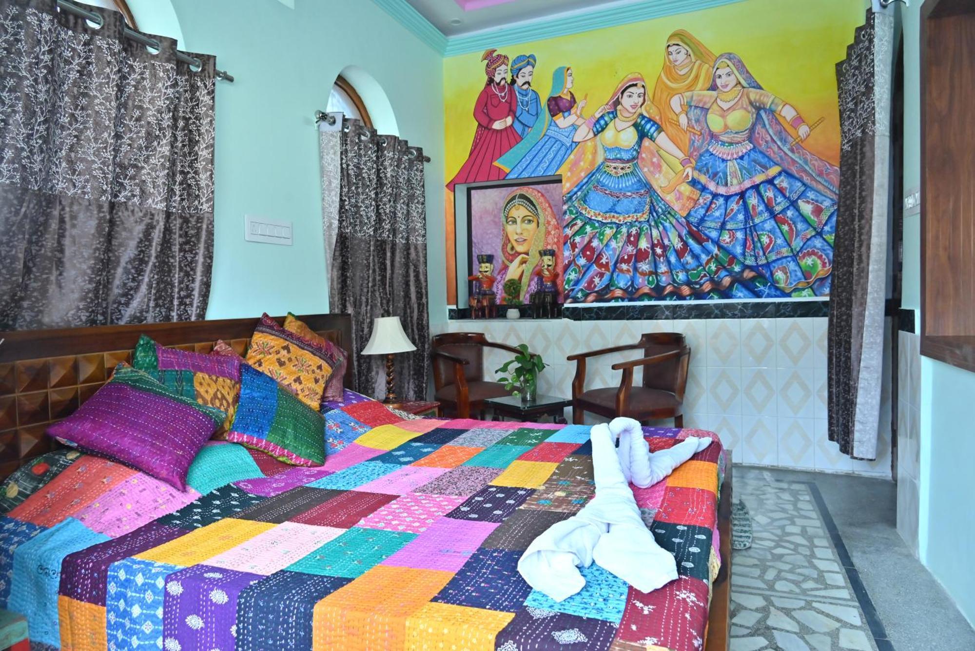 Rajputana Heritage Haveli Jodhpur  Eksteriør billede