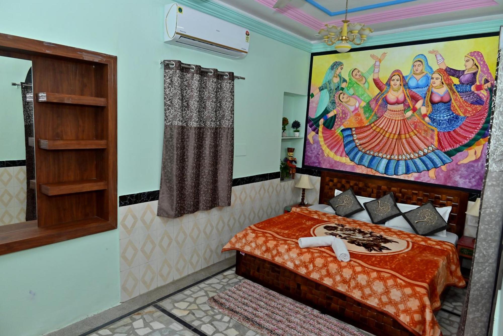 Rajputana Heritage Haveli Jodhpur  Eksteriør billede