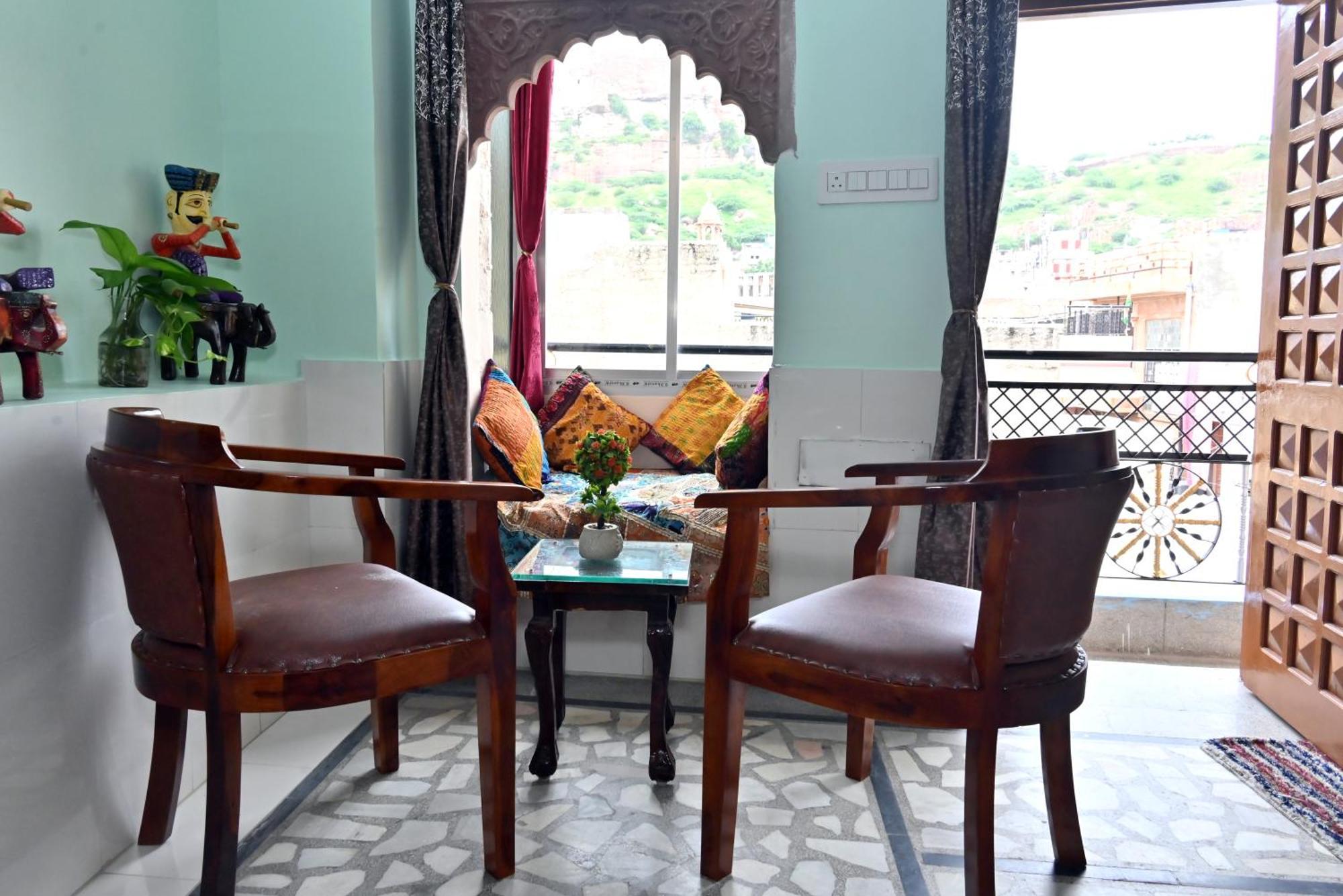 Rajputana Heritage Haveli Jodhpur  Eksteriør billede