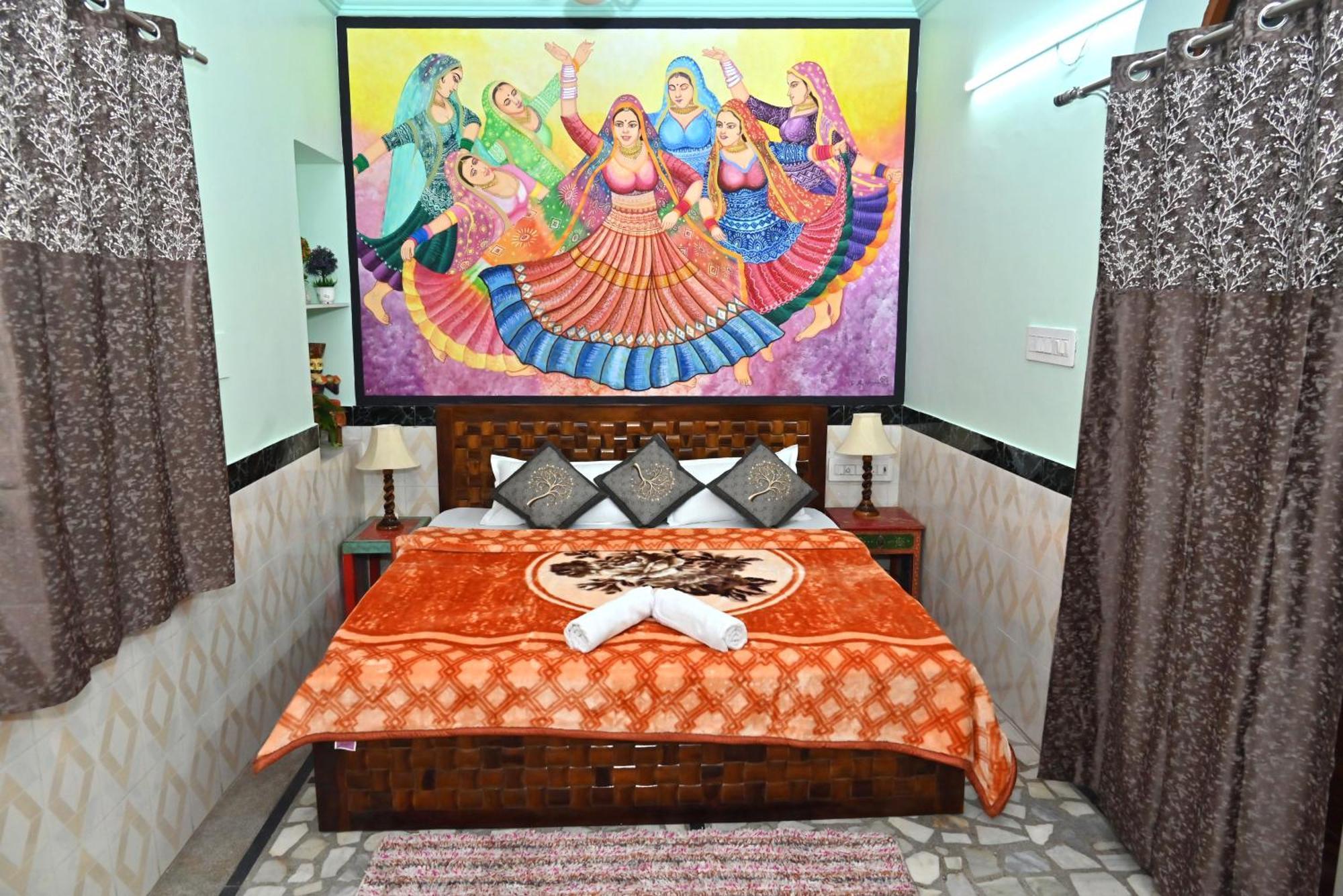 Rajputana Heritage Haveli Jodhpur  Eksteriør billede