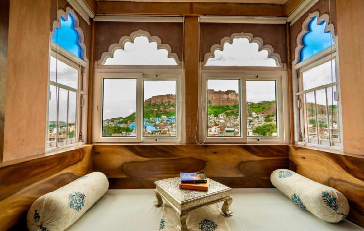 Rajputana Heritage Haveli Jodhpur  Eksteriør billede
