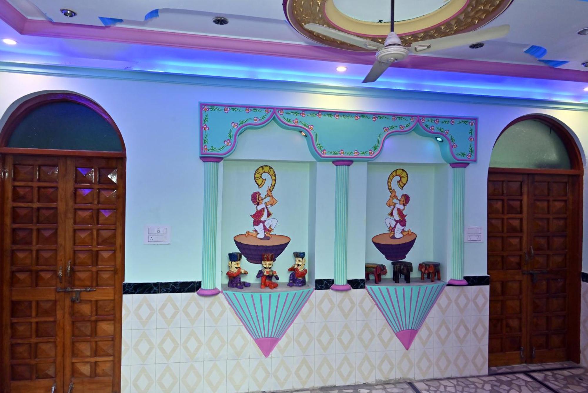 Rajputana Heritage Haveli Jodhpur  Eksteriør billede
