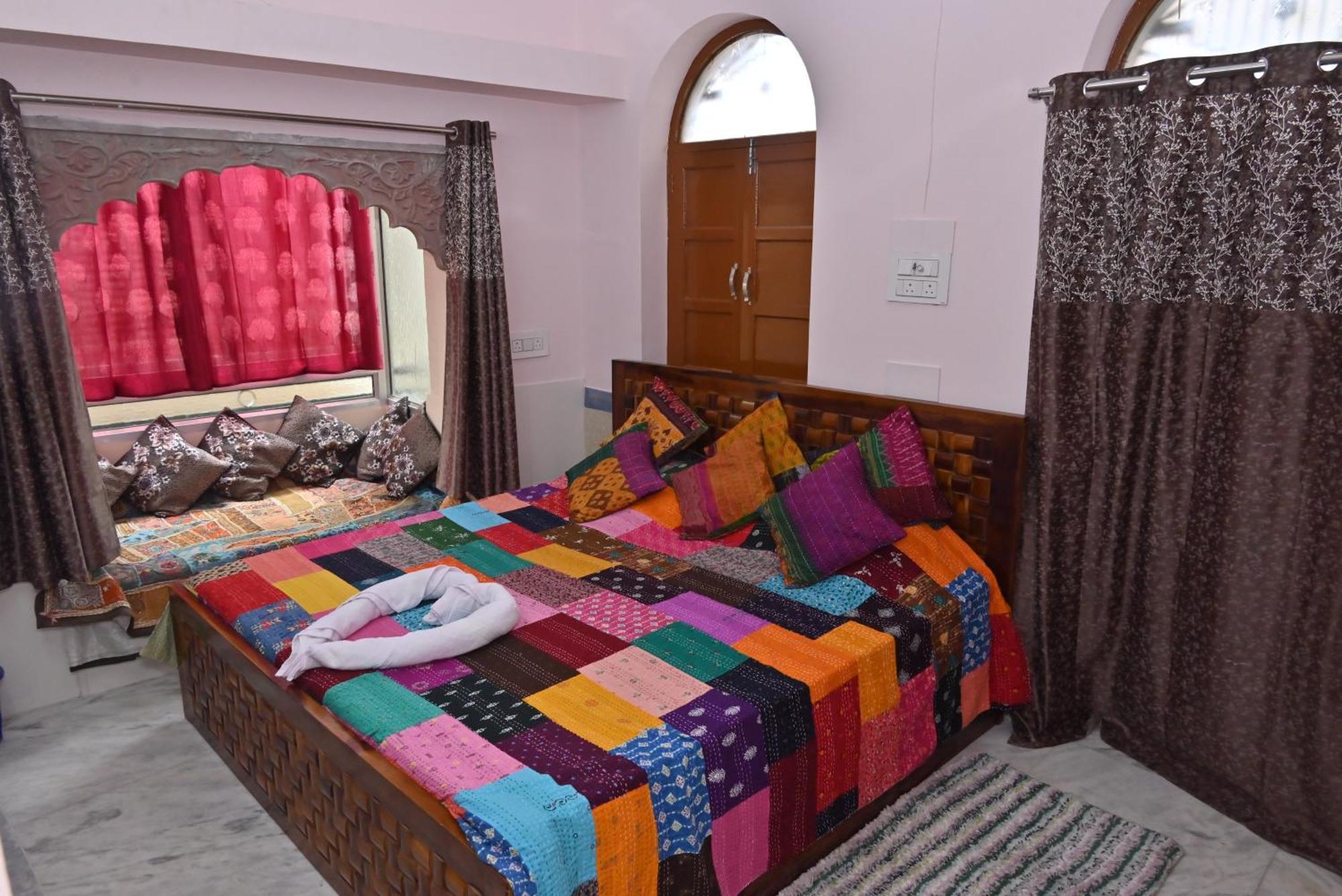 Rajputana Heritage Haveli Jodhpur  Eksteriør billede
