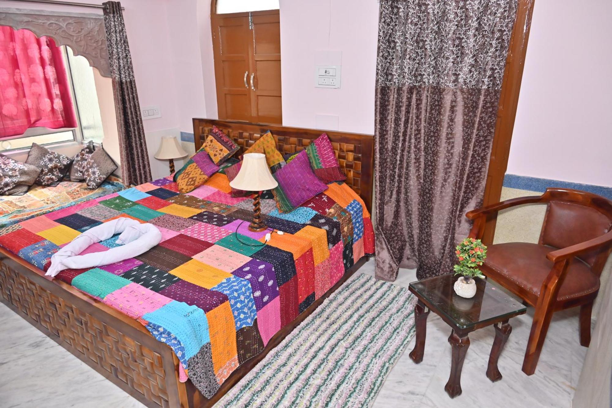 Rajputana Heritage Haveli Jodhpur  Eksteriør billede