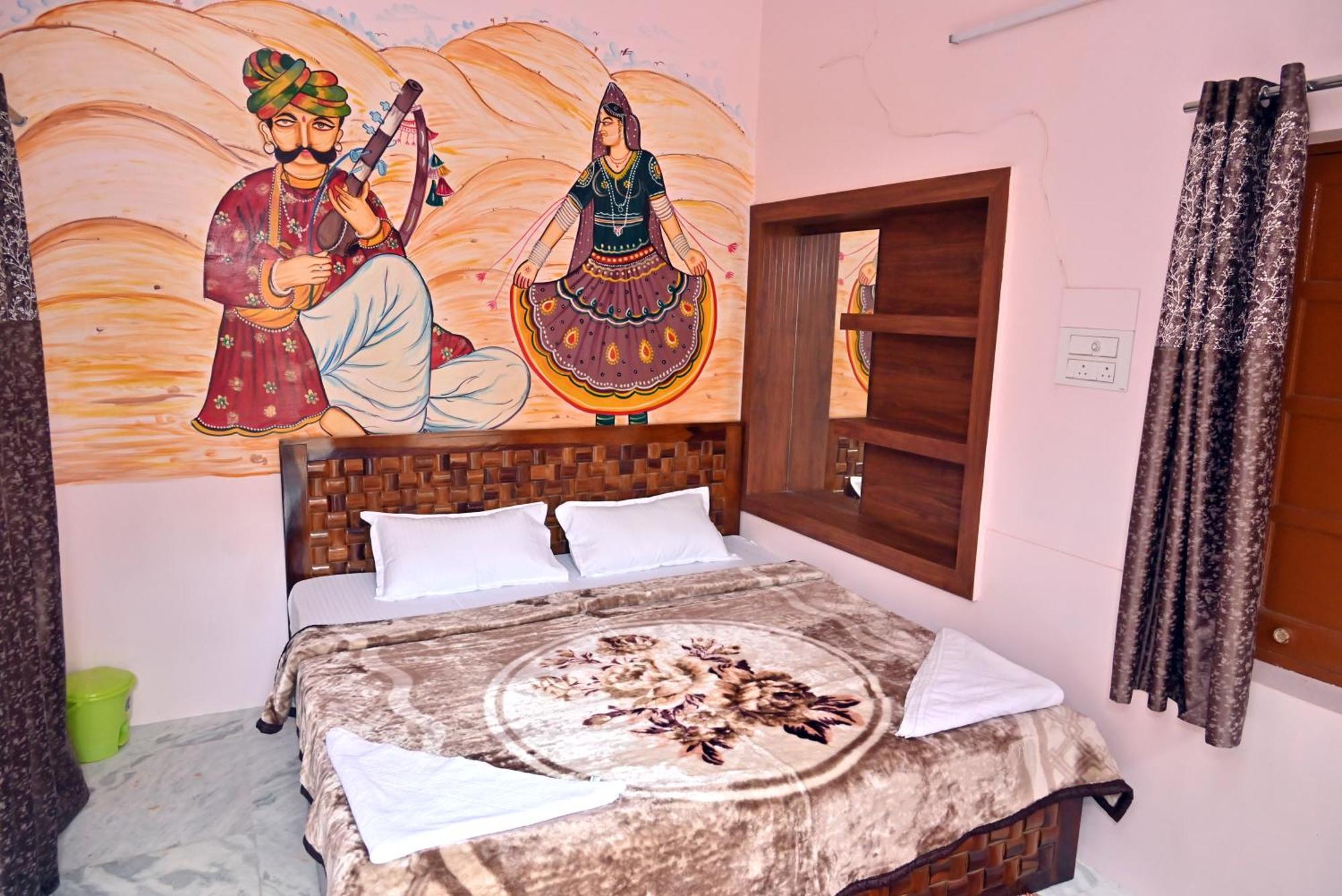 Rajputana Heritage Haveli Jodhpur  Eksteriør billede