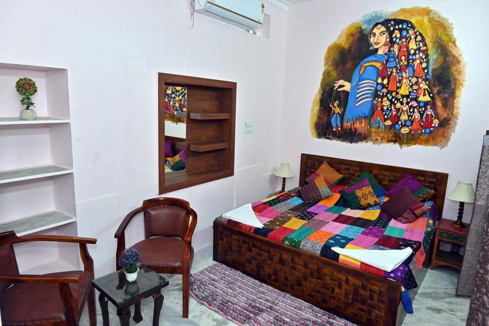 Rajputana Heritage Haveli Jodhpur  Eksteriør billede