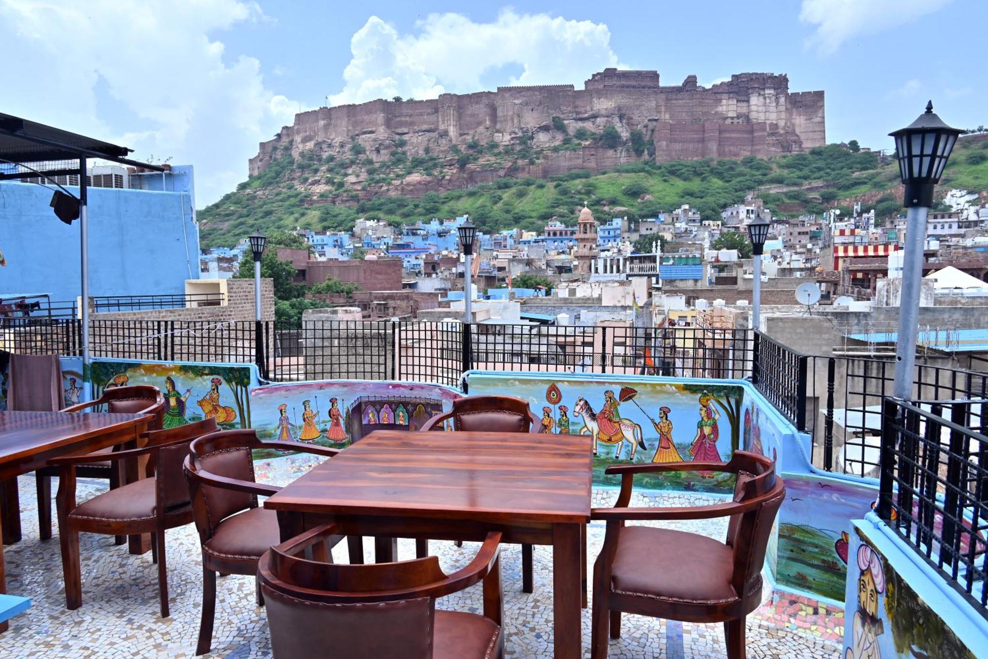 Rajputana Heritage Haveli Jodhpur  Eksteriør billede