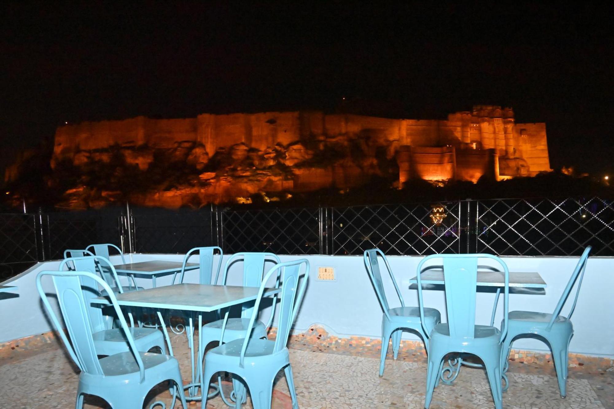 Rajputana Heritage Haveli Jodhpur  Eksteriør billede