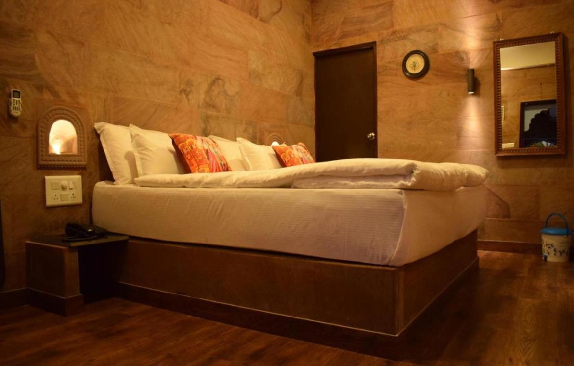 Rajputana Heritage Haveli Jodhpur  Eksteriør billede