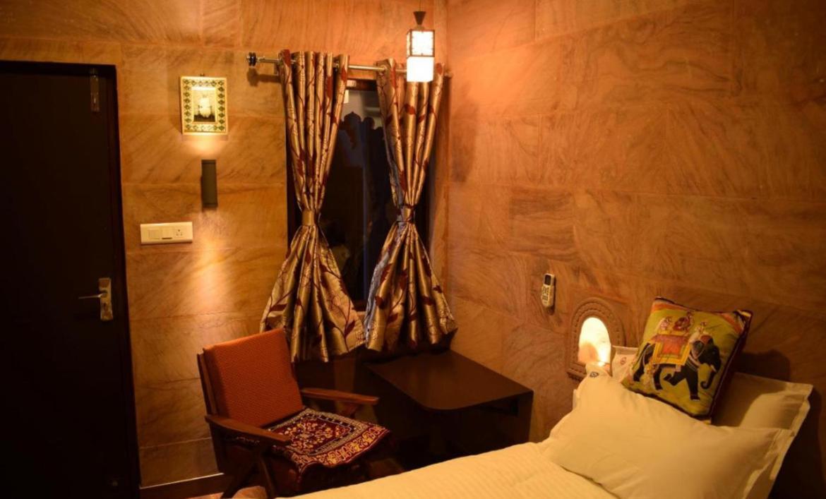 Rajputana Heritage Haveli Jodhpur  Eksteriør billede