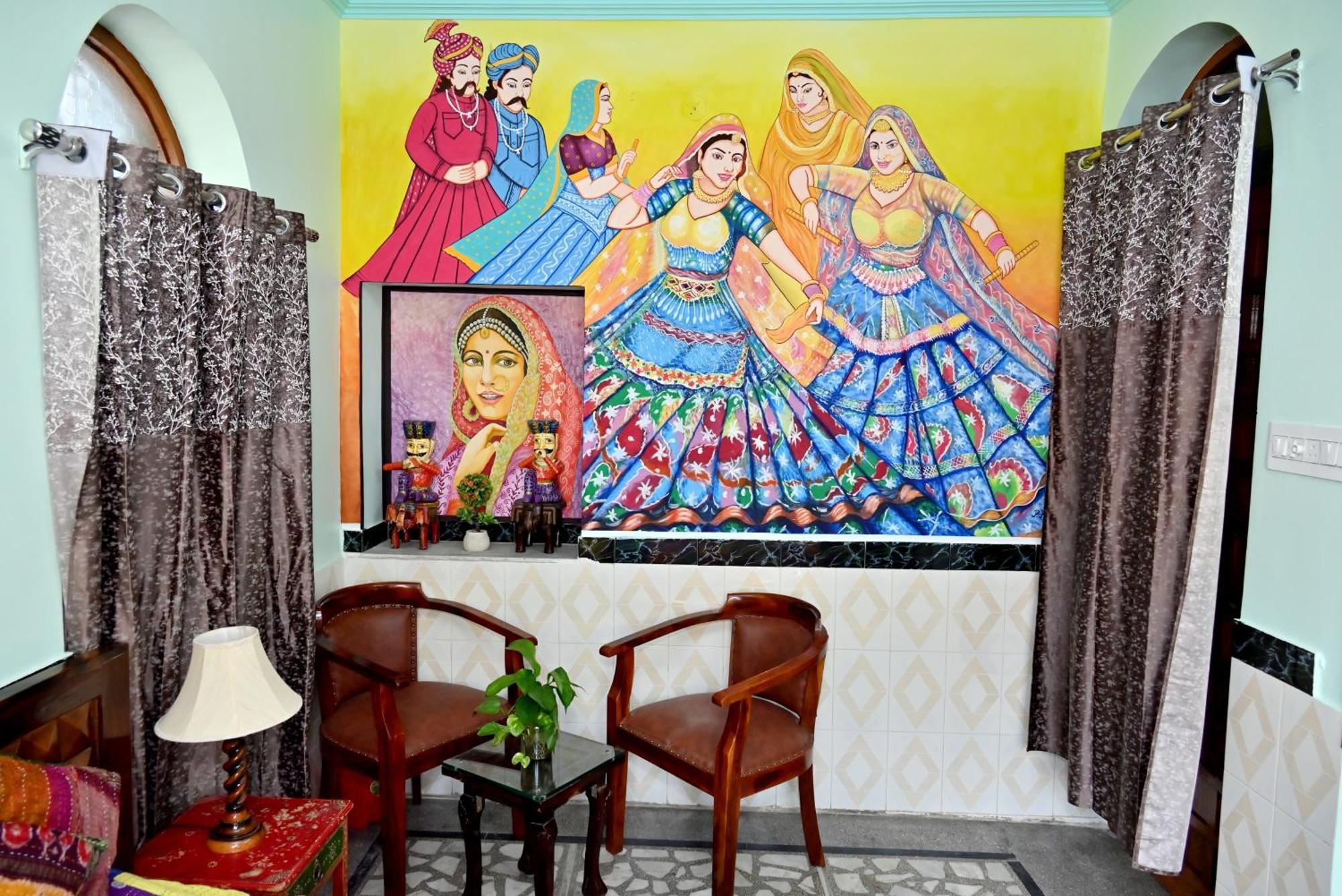 Rajputana Heritage Haveli Jodhpur  Eksteriør billede