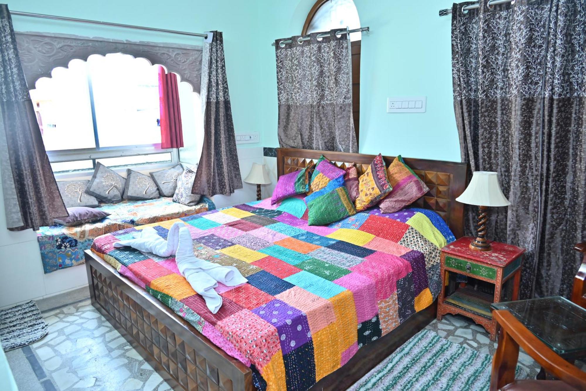 Rajputana Heritage Haveli Jodhpur  Eksteriør billede