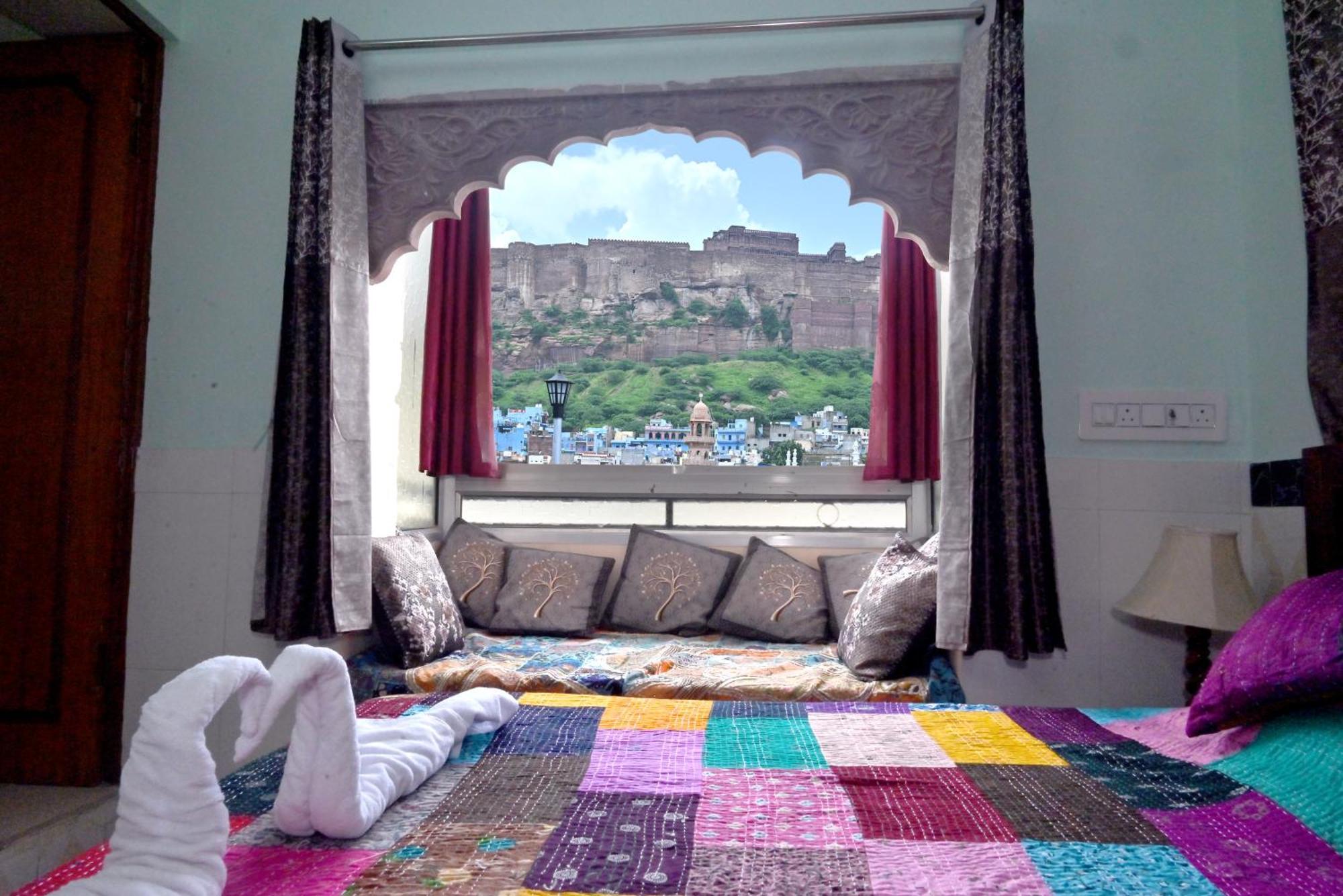 Rajputana Heritage Haveli Jodhpur  Eksteriør billede