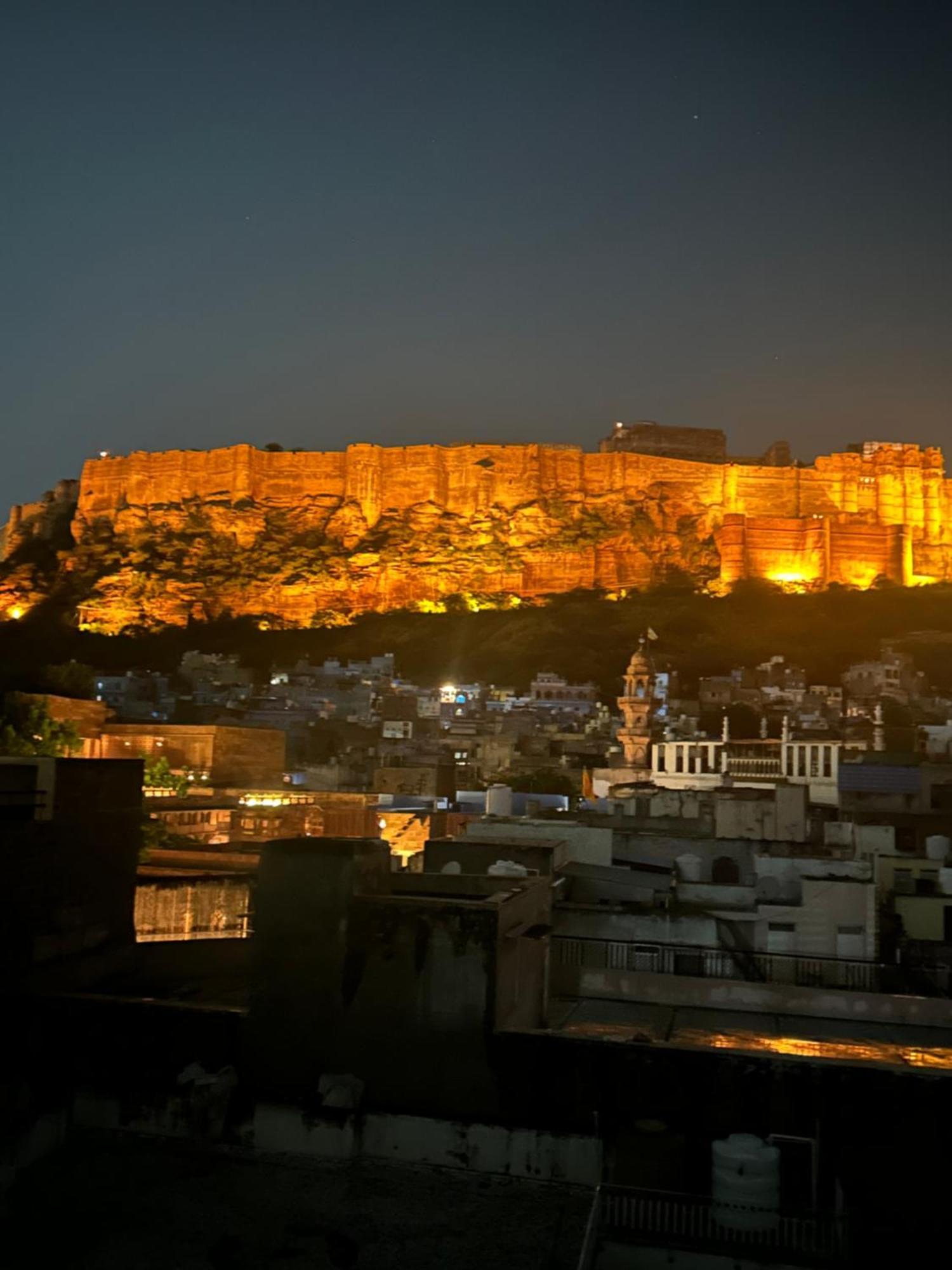 Rajputana Heritage Haveli Jodhpur  Eksteriør billede