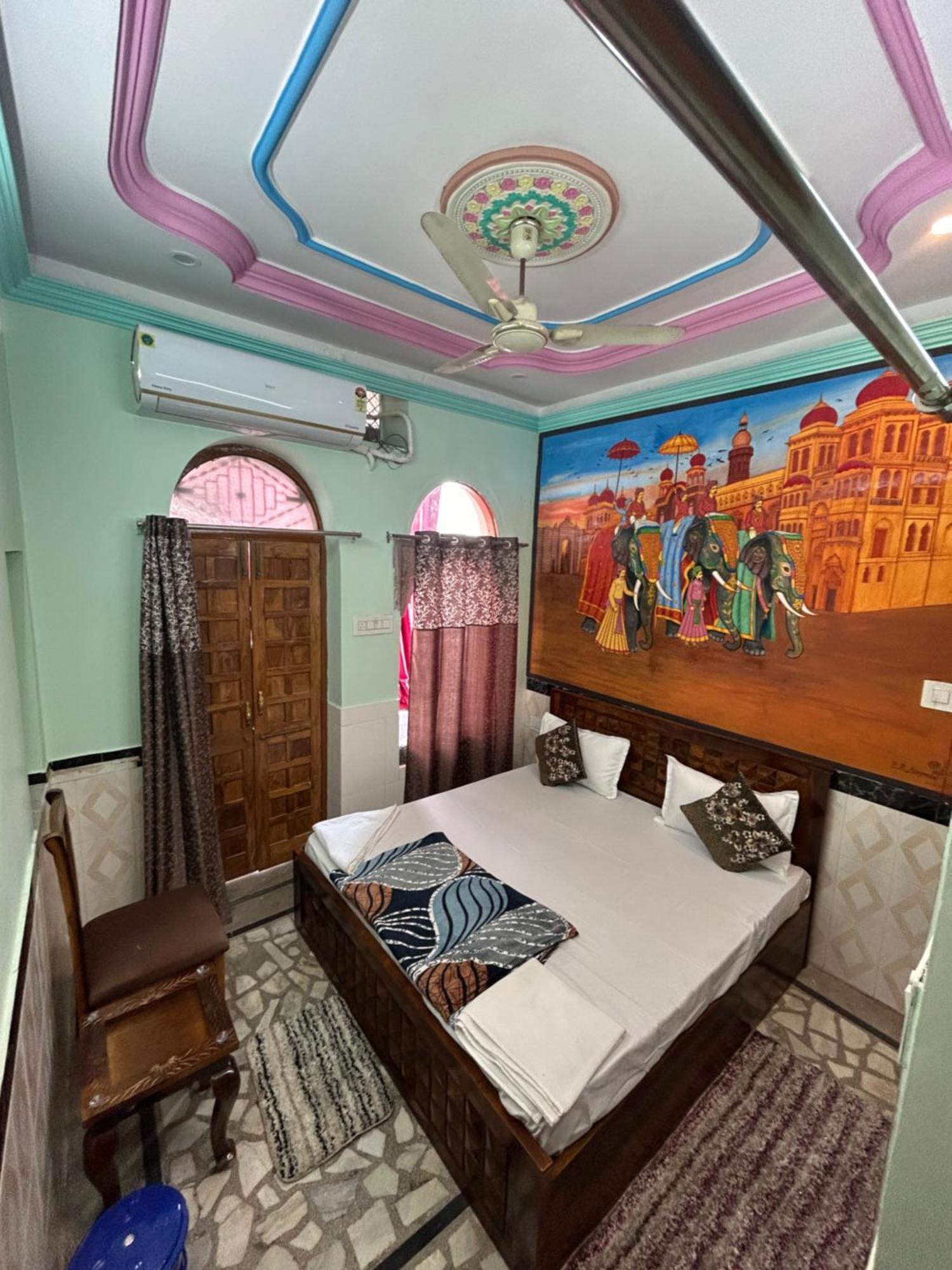 Rajputana Heritage Haveli Jodhpur  Eksteriør billede