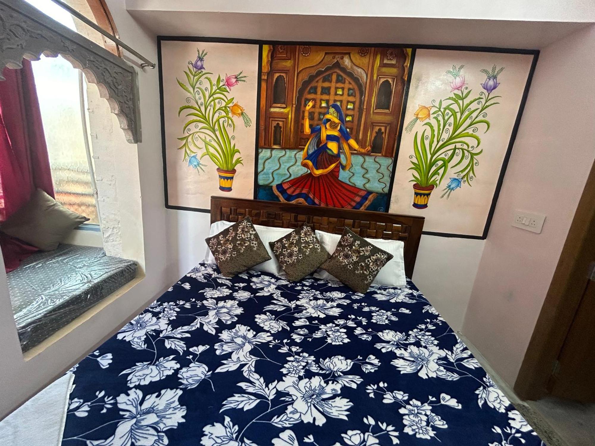 Rajputana Heritage Haveli Jodhpur  Eksteriør billede